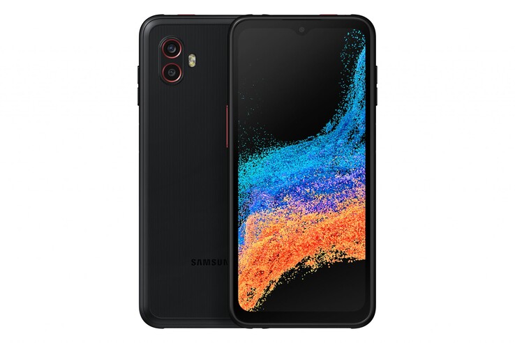 ...tandis que le XCover6 Pro se contente de spécifications généralement améliorées. (Source : Samsung)