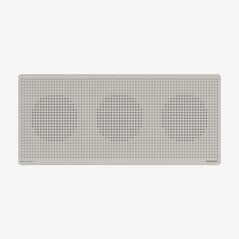 Deskmat blanc serein. (Source de l'image : NuPhy)