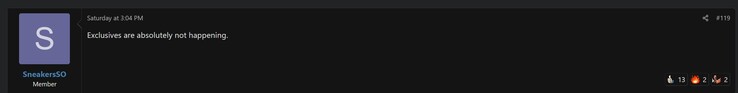 SneakersSOs s'expriment sur les exclusivités de la prochaine plateforme Xbox