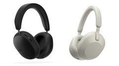 Le Sonos Ace et le Sony WH-1000XM5 peuvent être pliés à plat. (Source de l'image : Sonos et Sony - édité)