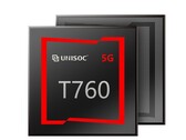 La puce 5G UNISOC T760 dévoilée en Inde (Source : UNISOC)