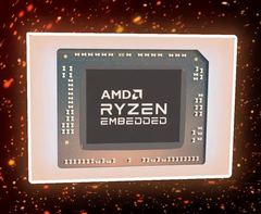 Les nouveaux modèles V3000 ciblent les systèmes de stockage et de mise en réseau. (Source d'image : AMD)