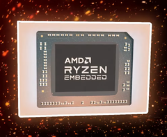 Les nouveaux modèles V3000 ciblent les systèmes de stockage et de mise en réseau. (Source d&#039;image : AMD)