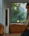 Le climatiseur Xiaomi Mijia Super Energy Saving Vertical 3 HP (Image source : Xiaomi)