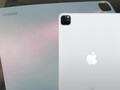 Le Xiaomi Mi Pad 5 a clairement été inspiré par l'iPad Pro de Apple en ce qui concerne le design. (Image source : WHYLAB/Apple - édité)