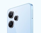 Le Redmi 12 pèse 199 g et a une épaisseur de 8,17 mm (source : Xiaomi)