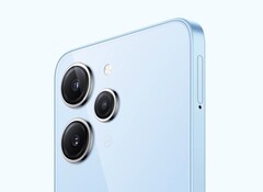 Le Redmi 12 pèse 199 g et a une épaisseur de 8,17 mm (source : Xiaomi)