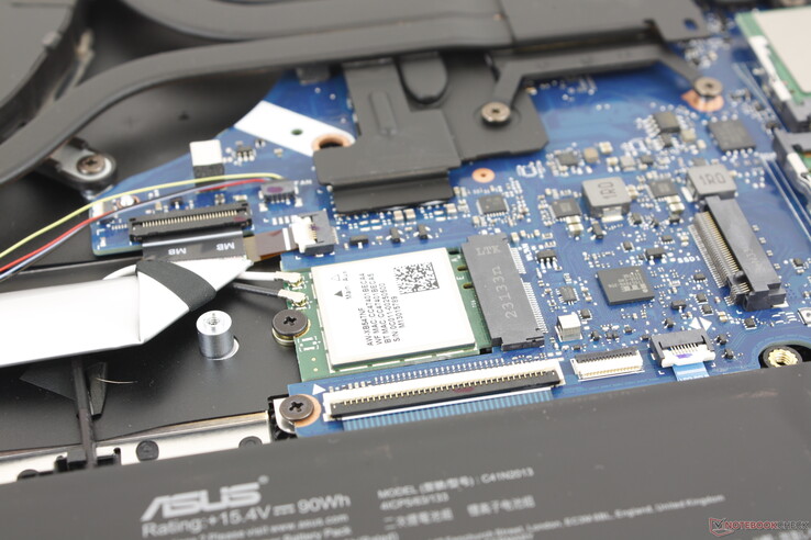 Module WLAN amovible