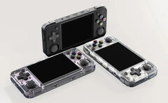 L'Anbernic RG35XX H devrait à terme être compatible avec GarlicOS. (Source de l'image : Anbernic)