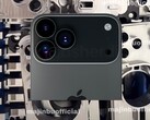 Apple l'iPhone 17 Pro devrait être doté d'un ensemble d'appareils photo inspiré des Pixels. (Source de l'image : @MajinBu, FPT via YouTube)