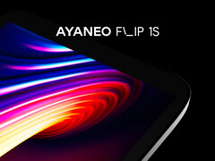 Le Flip 1S DS sera à l'image de l'Ayaneo 3 et utilisera la technologie des panneaux OLED, contrairement à la plupart de ses concurrents. (Source de l'image : Ayaneo - édité)