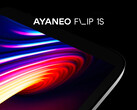 Le Flip 1S DS sera à l'image de l'Ayaneo 3 et utilisera la technologie des panneaux OLED, contrairement à la plupart de ses concurrents. (Source de l'image : Ayaneo - édité)