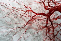 La nouvelle technologie basée sur le PAT peut être utilisée pour capturer des images rapides et non floues des vaisseaux sanguins afin d'établir un diagnostic rapide. (Source de l'image : Neuroscience News)