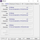 Aero 15X v8 - CPU-Z.