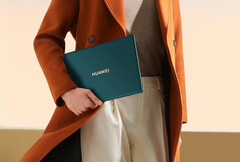 Le Huawei MateBook X Pro 2021 sera disponible en quatre couleurs et deux processeurs. (Source de l&#039;image : Huawei)