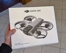 La boîte de l'Avata 360 de DJI.