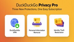 Les utilisateurs de DuckDuckGo peuvent s&#039;abonner à la nouvelle offre Privacy Pro (Image Source : DuckDuckGo)