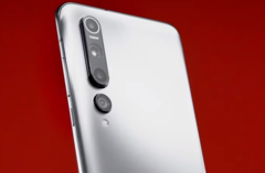 Les clients en Chine peuvent acheter un élégant Xiaomi Mi 10 gris. (Source de l'image : Xiaomi)