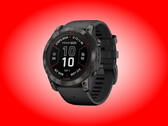 La mise à jour logicielle 27.18 est la première mise à jour stable pour la Fenix 7 Pro depuis plus de quatre mois.