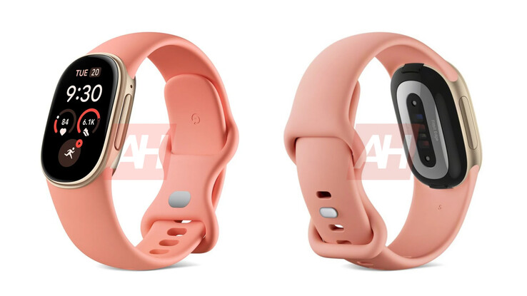 Le Fitbit Edge sera compatible avec les appareils fonctionnant sous Android 11 et iOS 16.4 ou versions ultérieures.