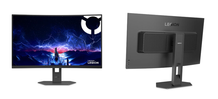 Le Legion 32Q-2c prend en charge une profondeur de couleur de 10 bits (8 bits + FRC).
