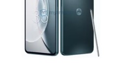 Le prochain Moto G Stylus ? (Source de l'image : MySmartPrice)