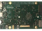 Novasom M9 : Une alternative Raspberry Pi qui prend en charge les lecteurs M.2 et trois sorties vidéo (Source de l'image : Novasom Industries)