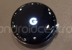 C&#039;est bien la Google Pixel Watch. (Source : Android Central)