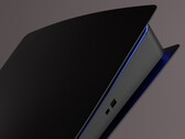 Des plaques latérales amovibles peuvent faire d'une PS5 noire une réalité. (Source de l'image : PlayStation/PlateStation)