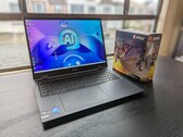 Test du MSI Prestige 16 B1MG : du Core i7 Xe au Core Ultra 7 Arc