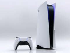 La Playstation 5 est plus gourmande en énergie qu&#039;un ordinateur portable de jeu GeForce RTX 2080 Max-Q (Source de l&#039;image : Sony)
