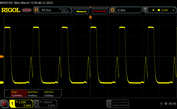 PWM (0 % de luminosité)