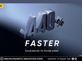 Realme présente de nouvelles revendications pour ses produits MagDart. (Source : Realme)