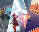 Les joueurs peuvent profiter de tout, des courses de F1 de style arcade aux combats MOBA, gratuitement sur Steam. (Source de l'image : Steam - édité)