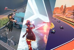 Les joueurs peuvent profiter de tout, des courses de F1 de style arcade aux combats MOBA, gratuitement sur Steam. (Source de l&#039;image : Steam - édité)