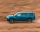 Malgré sa vocation tout-terrain, le Rivian R1S semble bénéficier d'une amélioration massive de ses performances. (Source : Rivian)