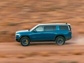 Malgré sa vocation tout-terrain, le Rivian R1S semble bénéficier d'une amélioration massive de ses performances. (Source : Rivian)