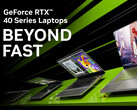 La RTX 4080 mobile GeForce est 35 % plus lente que la RTX 4080 de bureau et cela peut être problématique pour les consommateurs (Image source : Nvidia)