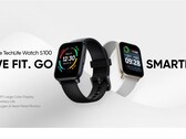 La TechLife Watch S100. (Source : Realme)