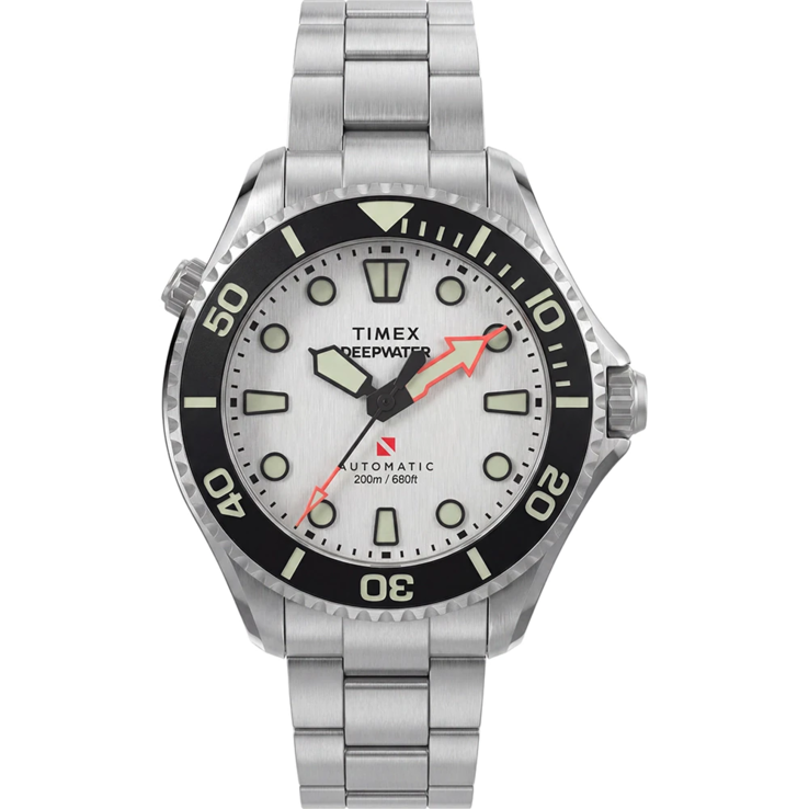 Montre automatique Timex Deep Water TW3A01600 Deepwater Meridian 200 HEV