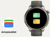 Amazfit dévoile une nouvelle mini-application. (Source : Amazfit)