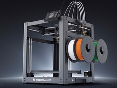 ZR Ultra 4 : Nouvelle imprimante 3D avec plusieurs têtes d'impression (Source d'image : WonderMaker3D)