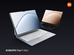 Le Pad 7 Ultra rivalise avec la Galaxy Tab S10 Ultra pour devenir l'une des plus grandes tablettes Android. (Source de l'image : Xiaomi)