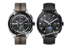 La Watch S2 Pro sera disponible dans au moins deux finitions. (Source : MySmartPrice)