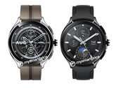 La Watch S2 Pro sera disponible dans au moins deux finitions. (Source : MySmartPrice)