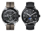 La Watch S2 Pro sera disponible dans au moins deux finitions. (Source : MySmartPrice)