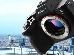 Les appareils photo Alpha de Sony pourraient bientôt être dotés de boutons d&#039;obturation vibrants. (Source de l&#039;image : Sony)