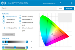 Dell XPS 15 9570 tactile - Dell PremierColor.