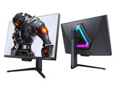 Le moniteur de jeu Esports de RedMagic est doté de fonctionnalités attrayantes pour tous les joueurs. (Image source : RedMagic)