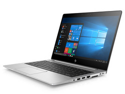 En test : le HP Elitebook 840 G5 3JX61EA. Modèle de test aimablement fourni par HP Allemagne.